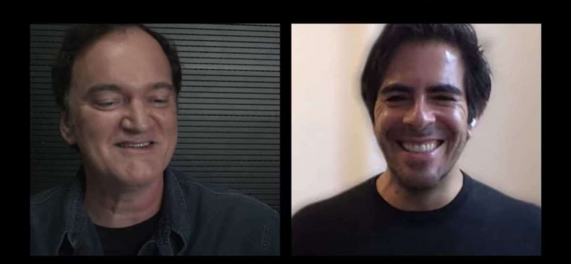 Quentin Tarantino ja Eli Roth sellest, kuidas 2020. aasta Horror History 2. hooaega toitis
