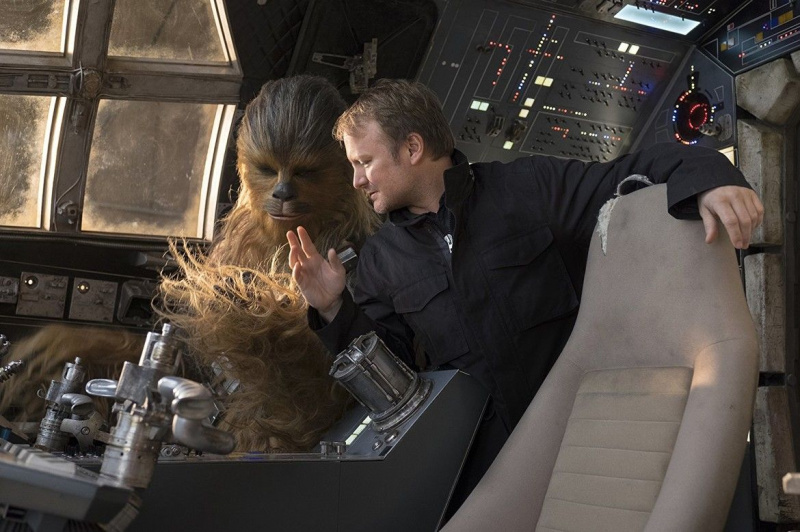 Rian Johnson vysvetľuje, ako vytvoril charakterové oblúky Posledného Jediho