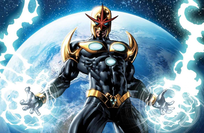James Gunn: Guardians Vol. 3 zal tientallen jaren van kosmische verhalen opzetten, zou Nova kunnen introduceren