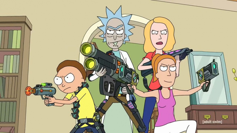 Waarom Rick and Morty's Summer een betere metgezel is voor Rick