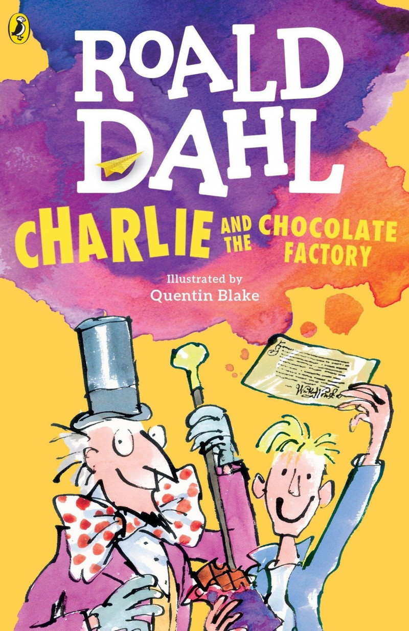 Charlie ja šokolaadivabrik