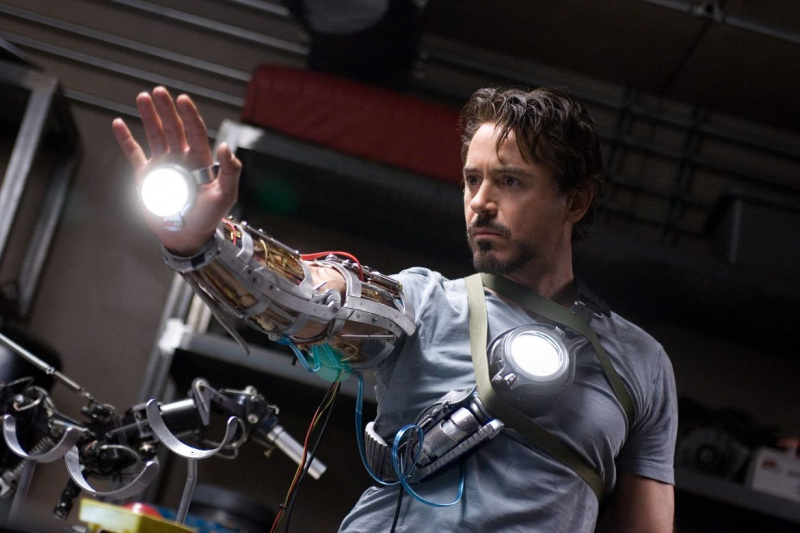 Окончателният график за извеждането на Iron Man на екрана преди 10 години