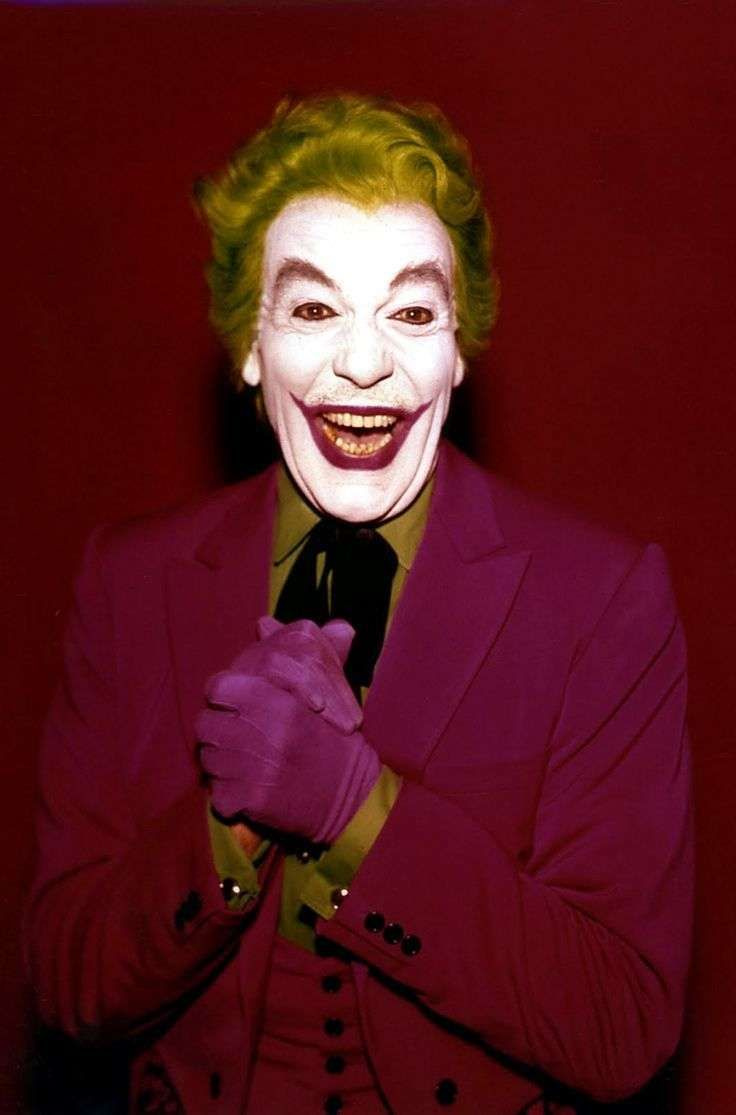 The Joker Cesar Romero