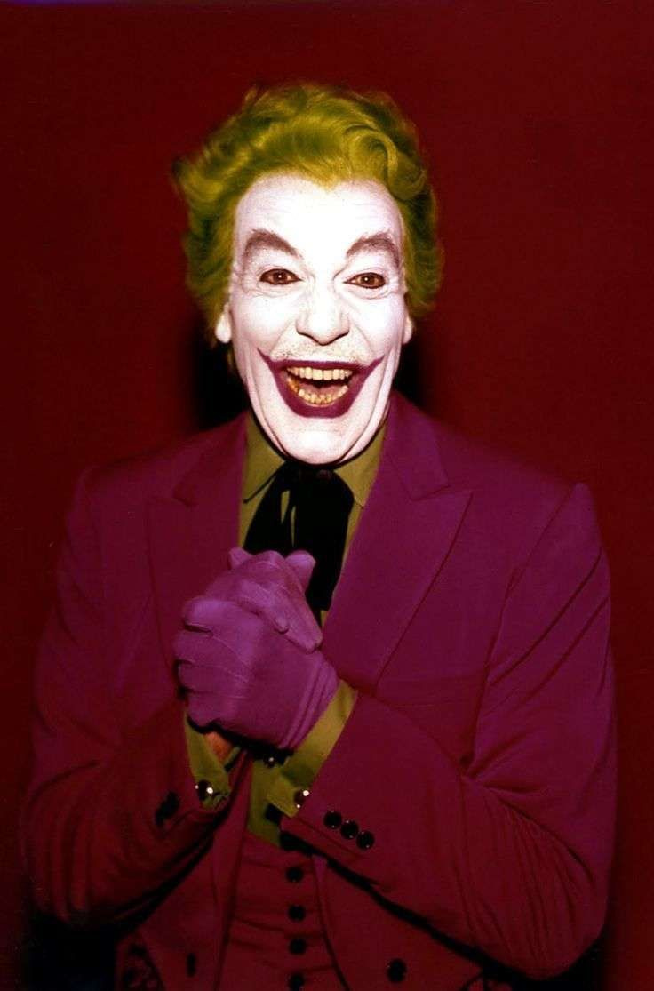 Jokeren Cesar Romero