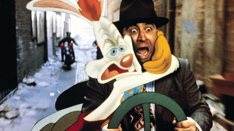 Robert Zemeckis dice que Disney tiene un gran guión para una secuela de Roger Rabbit que probablemente nunca harán