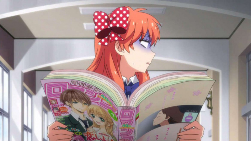 Miksi sinun pitäisi katsoa: Gekkan Shoujo Nozaki-kun