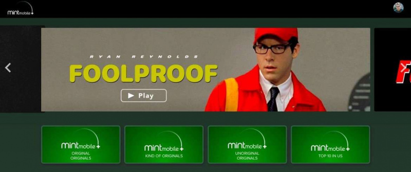 Райън Рейнолдс стартира своя собствена услуга за стрийминг, но има само един филм: „Foolproof“ от 2003 г.