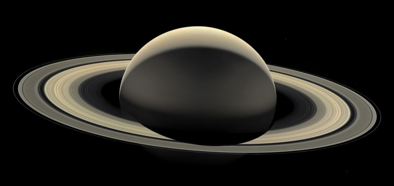 Hvor lang er en dag på Saturn?