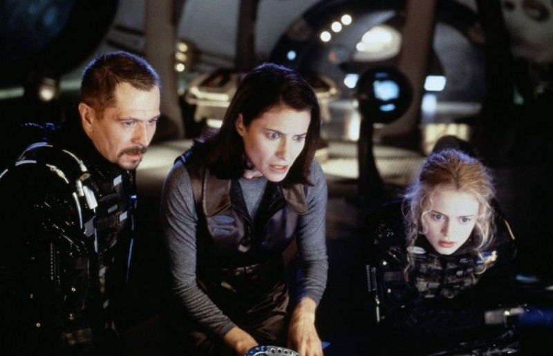 ¿Qué salió mal en la película Lost in Space de 1998?