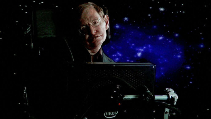 El agujero negro conjurado en un laboratorio hace las mismas cosas extrañas que Stephen Hawking pensó que haría