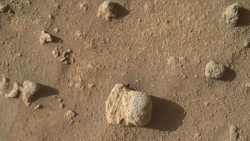 화성은 외계의 황무지처럼 보일지 모르지만, 우리는 이제 그것이 한때 또 다른 지구였을 수 있는 더 많은 증거를 가지고 있습니다.