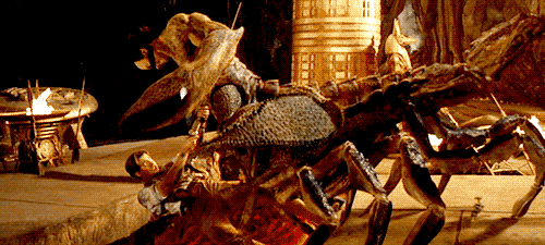 36 σκέψεις που κάναμε βλέποντας το The Scorpion King