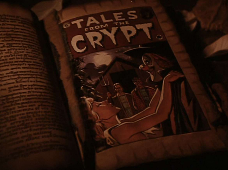 Por qué todos recuerdan el episodio de Patricia Arquette de Tales From The Crypt