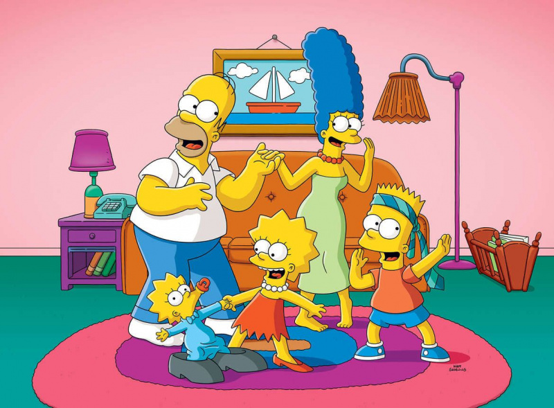 ¡Ay caramba! Los Simpson logran una renovación de dos años para las temporadas 33 y 34 en Fox