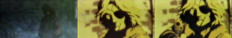 Pokalbiai „Plissken“ anime 1