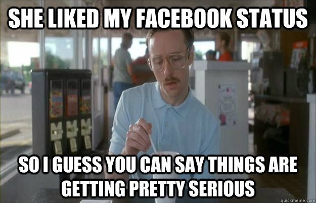 facebook status nørd