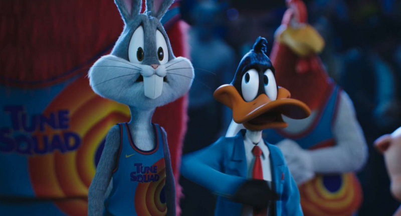 'Space Jam: A New Legacy' homenageia o original, mas é mais uma sequência 'independente', diz a voz de Bugs Bunny