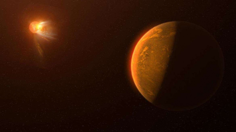 Αντηλιακό κανείς; Το Proxima Centauri μόλις έφτυσε τη μεγαλύτερη ηλιακή φωτοβολίδα του