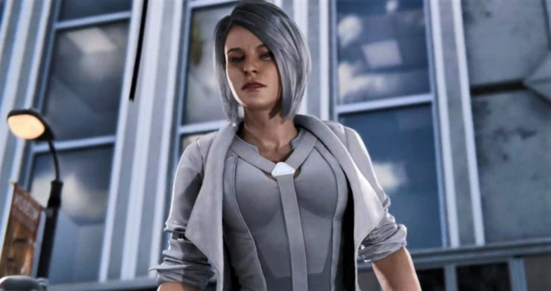 Silver Sable dans Spider-Man PS4