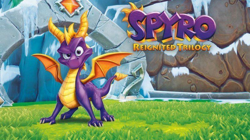 Legendaarinen muusikko Stewart Copeland tarkistaa klassisen videopelipisteensä Spyro Reignited -trilogiassa