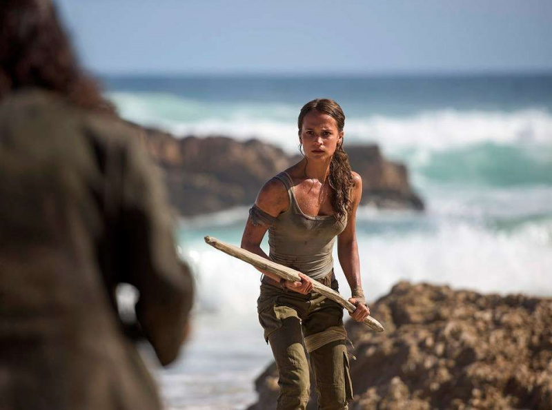 Kuriamas naujas „Tomb Raider“ žaidimas, tačiau jo paslaptis dar neatskleista