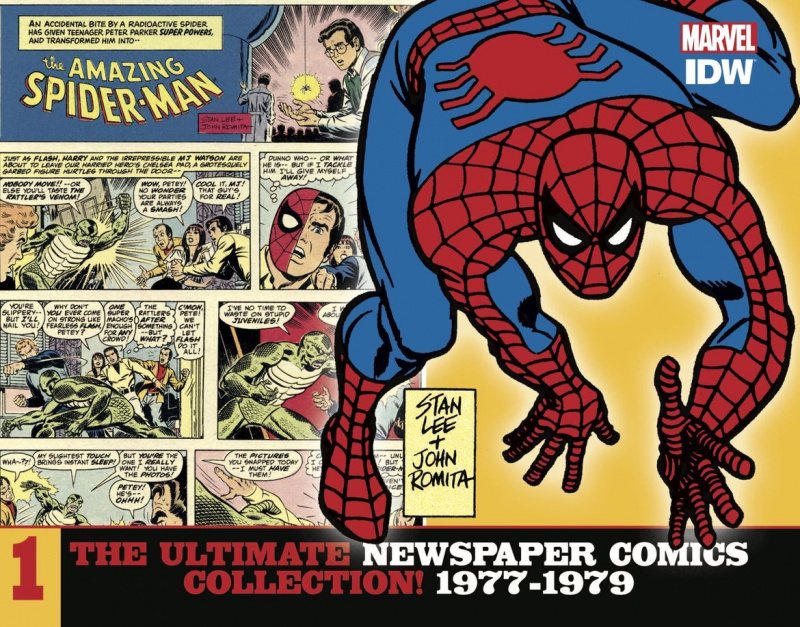 Slut på en æra: Langtids-fantastisk Spider-Man-tegneserie slutter efter 42 år