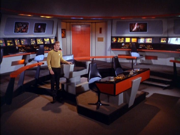 Star Trek: Discovery Designer revela cómo regresaron los colores y el puente USS Enterprise