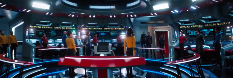 Enterprise Bridge in Discovery