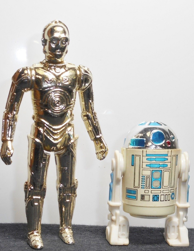 Por que los juguetes originales de Kenner Star Wars fueron los mejores (y los peores)