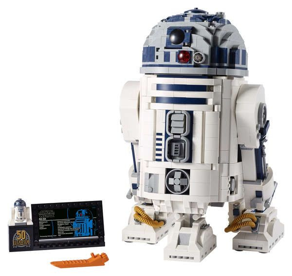 LEGO Star Wars Resistance I-TS Transport Building Kit