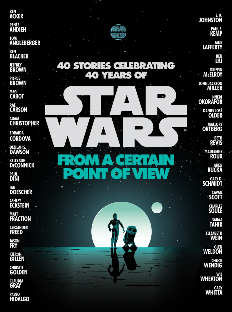 Las nuevas historias de Star Wars: Desde cierto punto de vista te darán un punto de vista lejano de personajes queridos.
