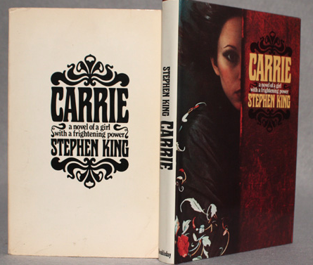 Primero: cómo Carrie de Stephen King lo comenzó todo