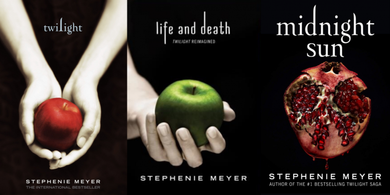 Esperamos que Edward Cullen responda 31 perguntas no Midnight Sun de Stephenie Meyer