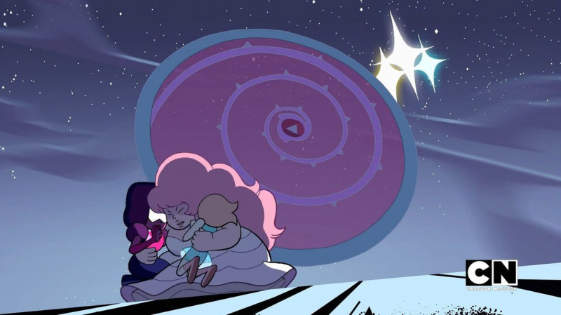 Rose Quartz, Pink Diamond y el desmantelamiento de personajes 'perfectos' de Steven Universe