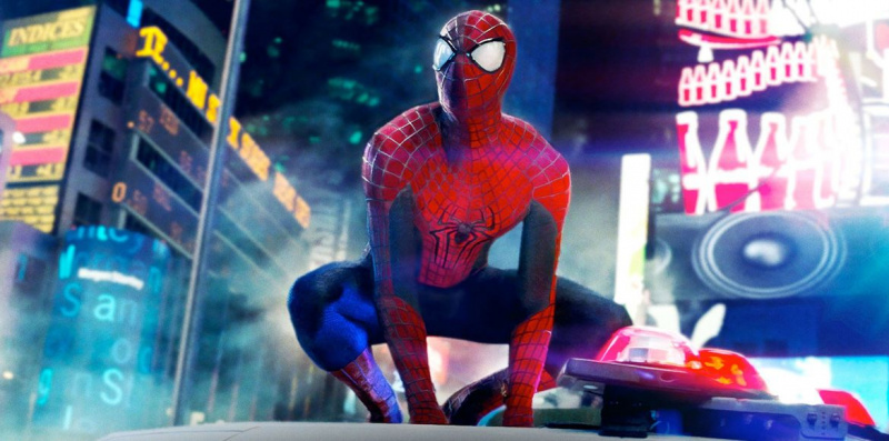 La impresión en 3D del disfraz de película de Spider-Man es un proceso bastante complicado
