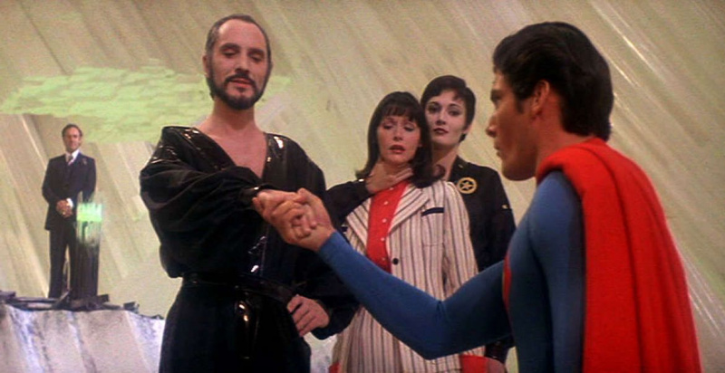Супермен II (1980)