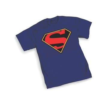 Символика на супергерой: Супермен