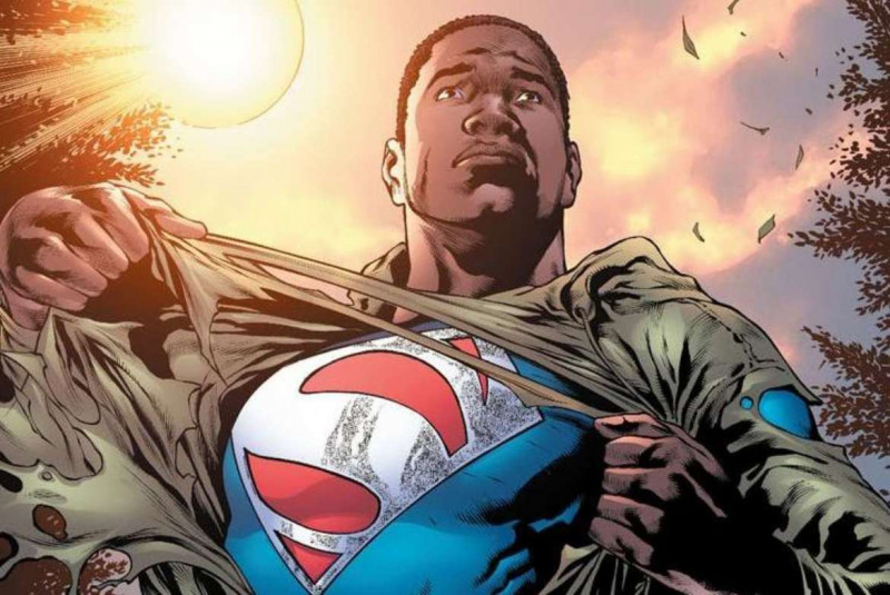 Warum der mögliche Black Superman von Ta-Nehisi Coates so aufregend ist (und ehrlich gesagt erwartet wird)