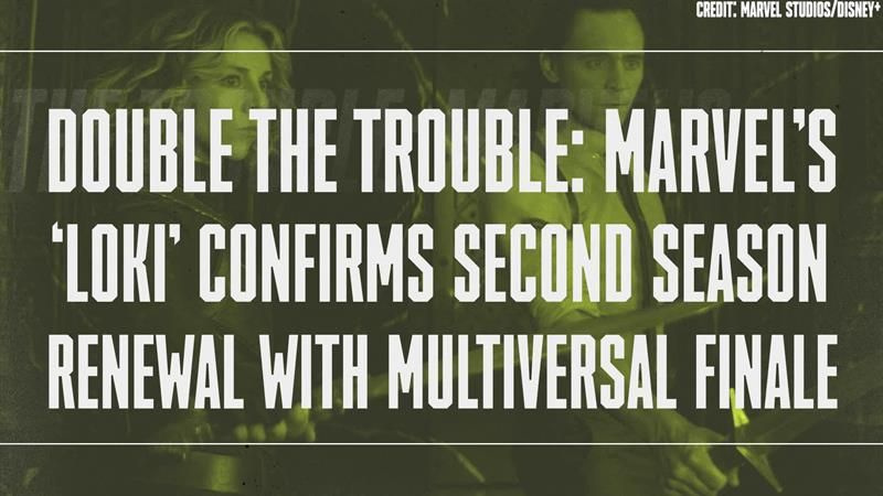 Double Trouble: Marvel의 'Loki', Multiversal Finale에서 두 번째 시즌 갱신 확인