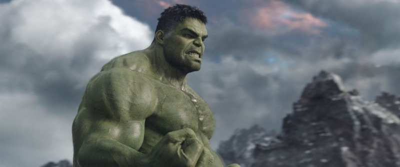 Hulk, Thor: Ragnarok