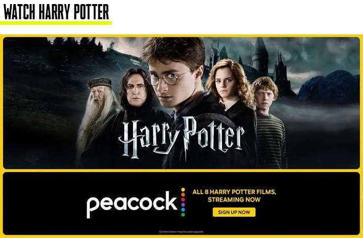 Harry Potter: Tom Felton tekitab Peacocki vaatamispeo ajal mälestusi Nõiakivi tootmisest