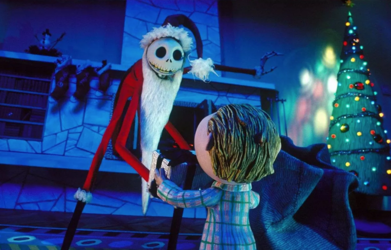 ΔΕΙΤΕ: Όλα όσα δεν ξέρατε για το The Nightmare Before Christmas