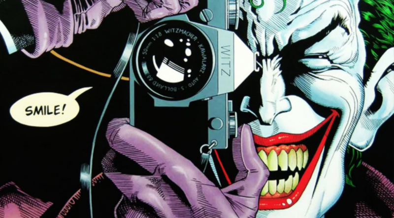 Романът „Батман: Убийствената шега“ ще ви хвърли сериозна усмивка на лицето: Прочетете изключителен откъс