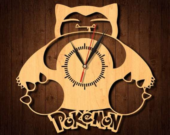 Snorlax Clock.jpg