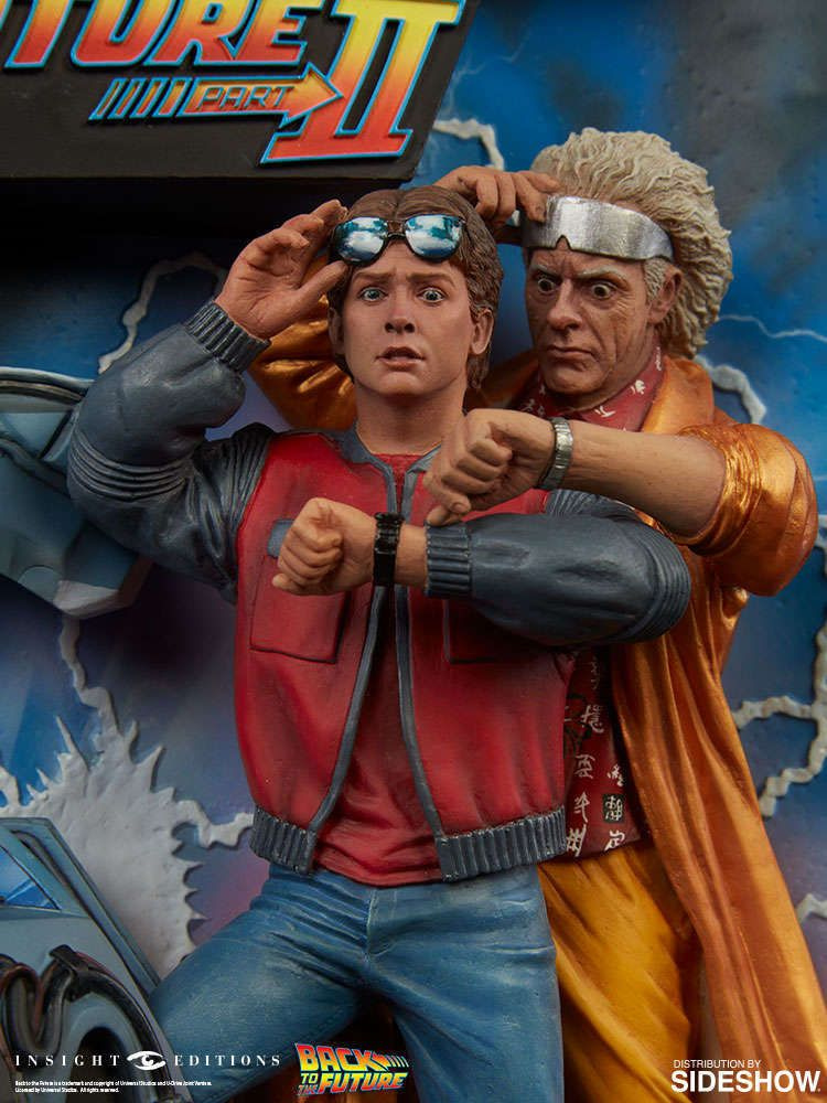 Plagát Sideshow Collectibles Sculpted Movie