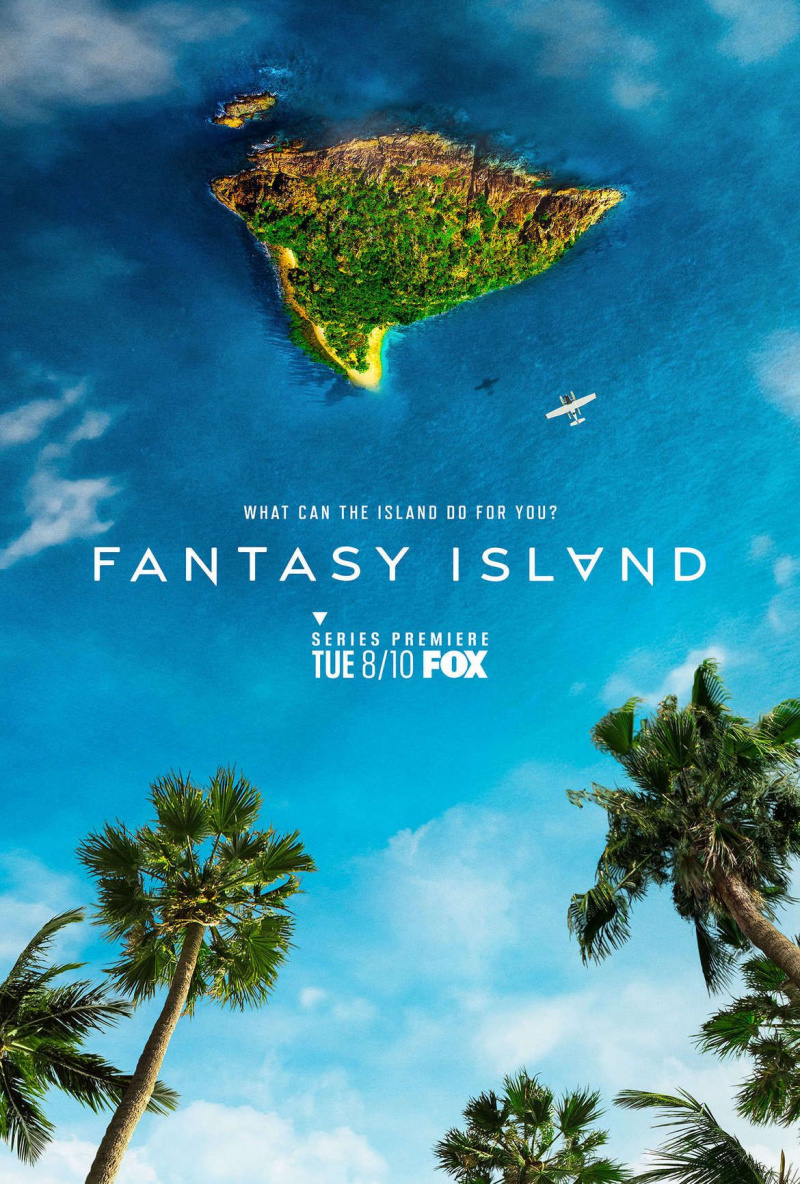 Το τρέιλερ του Fantasy Island βρίσκει την Roselyn Sanchez να δίνει στους επισκέπτες την ευκαιρία να ζήσουν τα στρωτά τους όνειρα