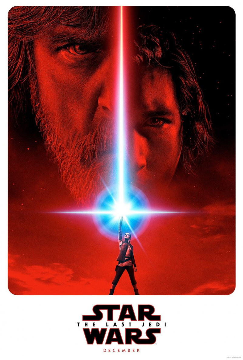 Trailer k filmu Star Wars: Poslední z Jediov je tu