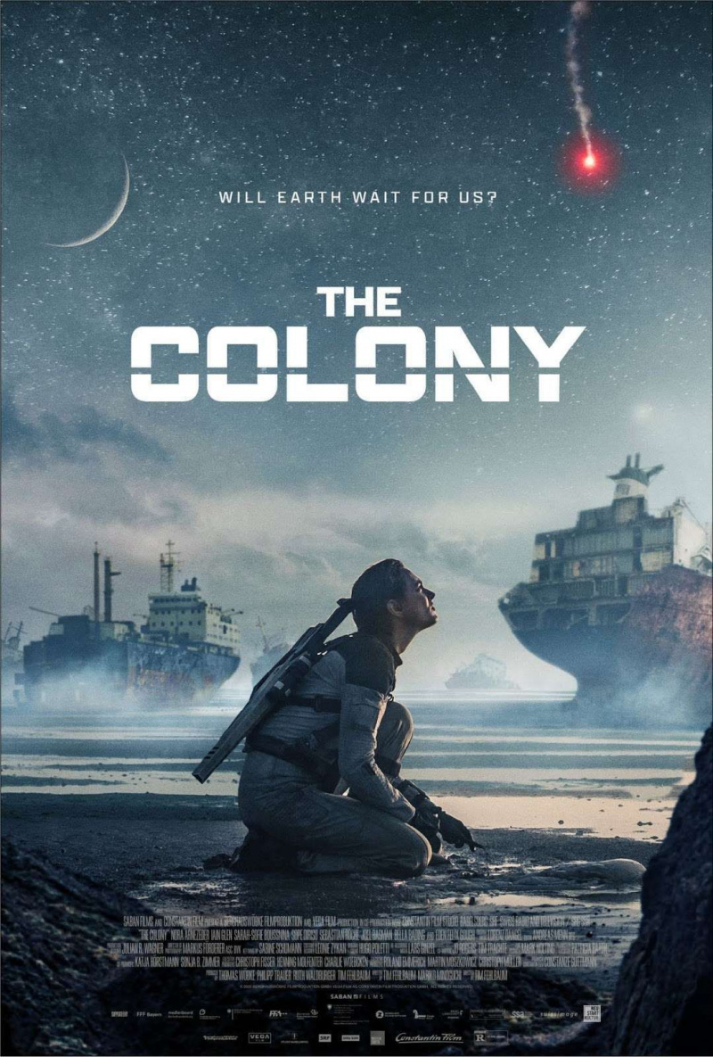 Trailer Reveal: Ny sci-fi-film 'The Colony' spørger, hvor langt du vil gå for at sikre menneskehedens overlevelse