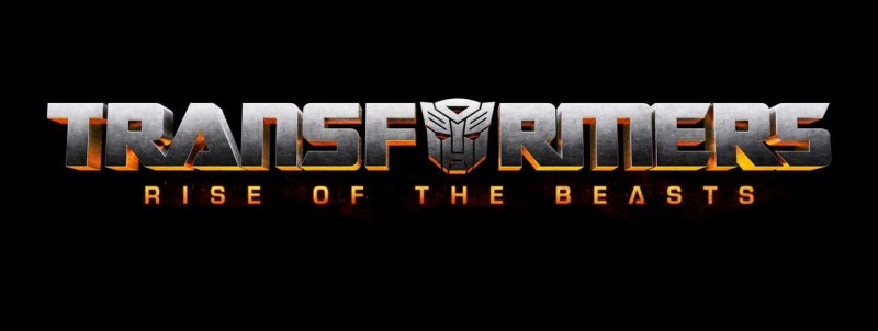 Transformers Rise of the Beasts tiitlikaart