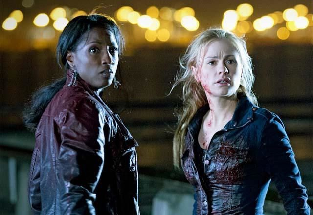 Tara Thornton was het hart en de ziel van True Blood